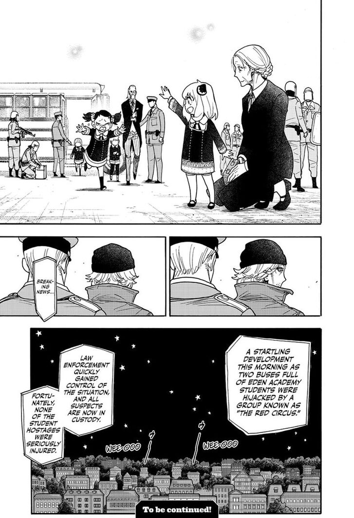 Spy x Family, Chapter 74 image 23